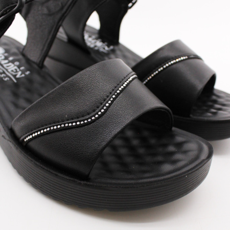 BADEN босоножки на танкетке