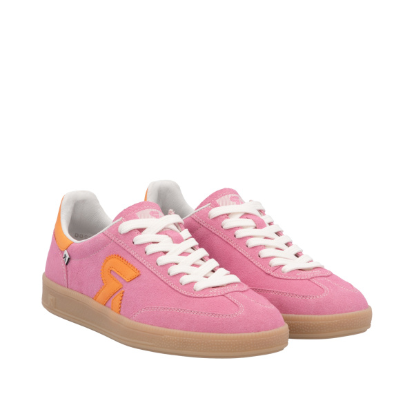 RIEKER Revolution белые кеды 