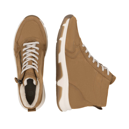 REMONTE ботинки на шнуровке