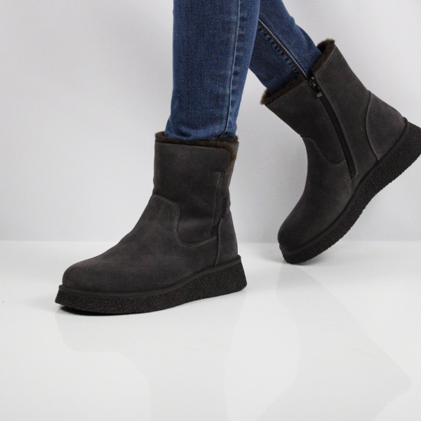 LUKME замшевые ботинки