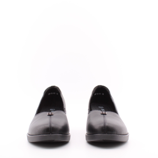 LUKME туфли кожаные