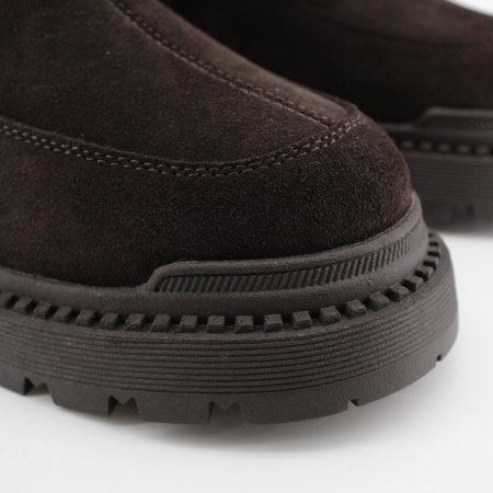 MADELLA полусапоги замшевые