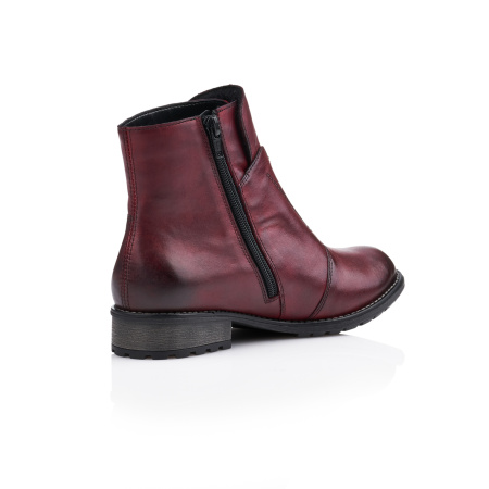 Ботинки на прошитой подошве