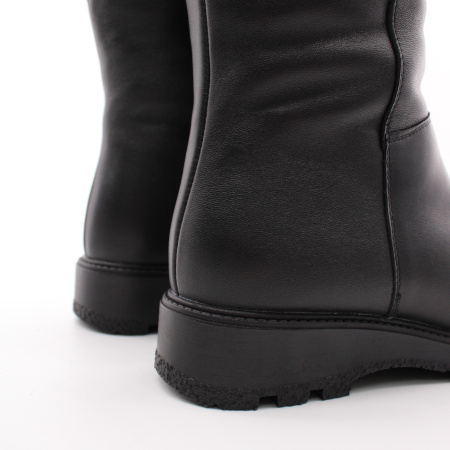 BADEN сапоги из натуральной кожи