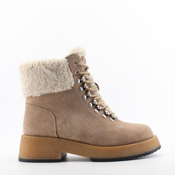 MADELLA ботинки из натуральной замши