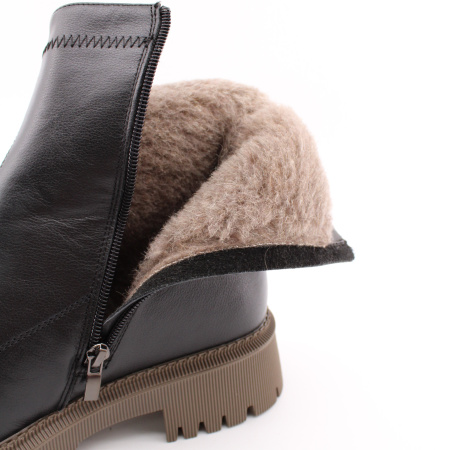 LUKME зимние полусапоги