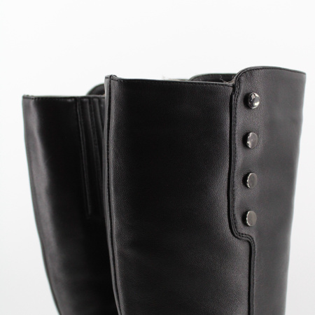 BADEN сапоги из натуральной кожи