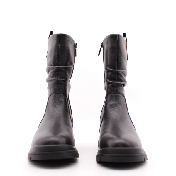 TOFA полусапоги на низком каблуке