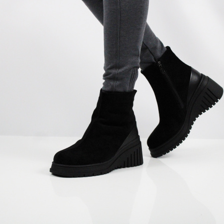 MADELLA зимние ботильоны на танкетке