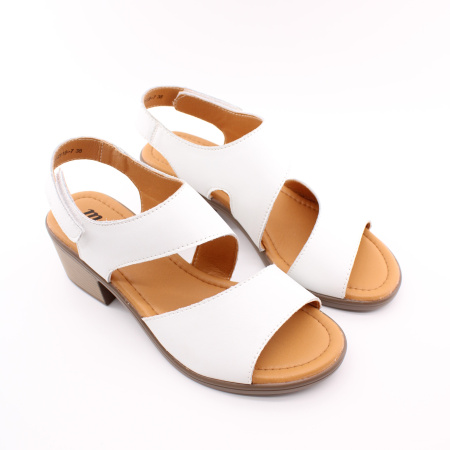 TOFA босоножки на толстом каблуке