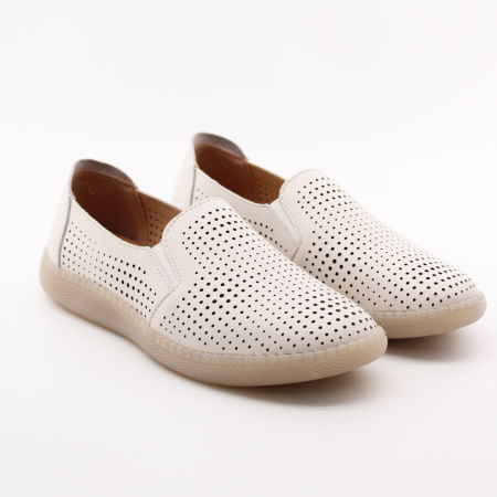 COVANI полуботинки с перфорацией