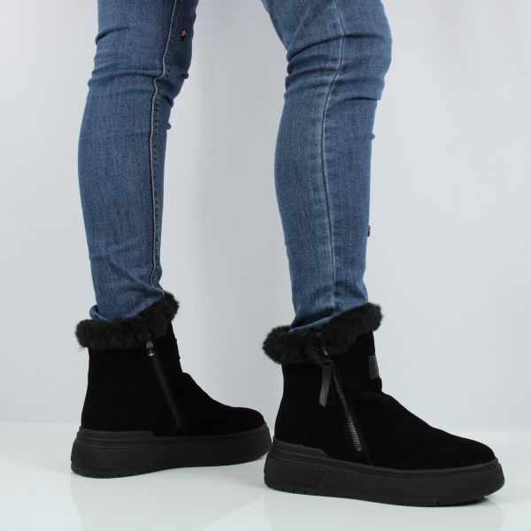 MADELLA ботинки из замши 