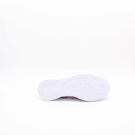 Текстильные босоножки - плетенки