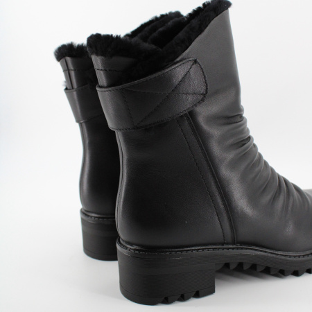 MADELLA зимние полусапоги