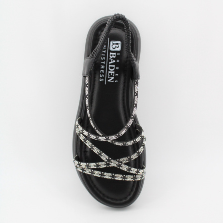 BADEN босоножки на танкетке