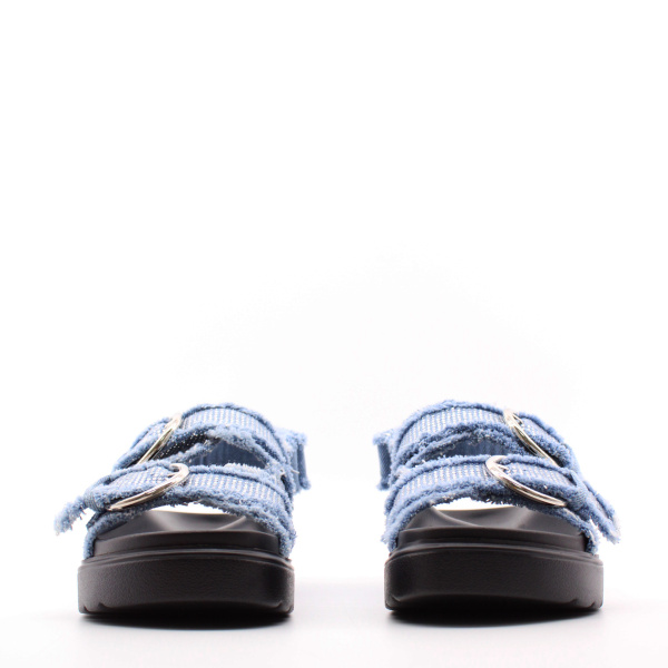 DINO RICCI сандалии - джинс