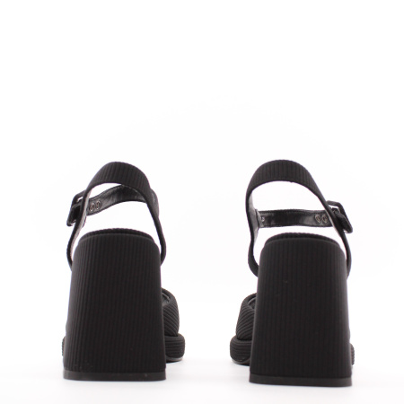 BETSY босоножки на высоком устойчивом каблуке