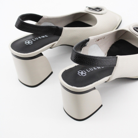 LUKME босоножки на каблуке 