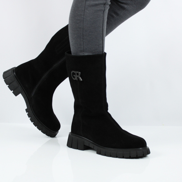 LUKME полусапоги зимние