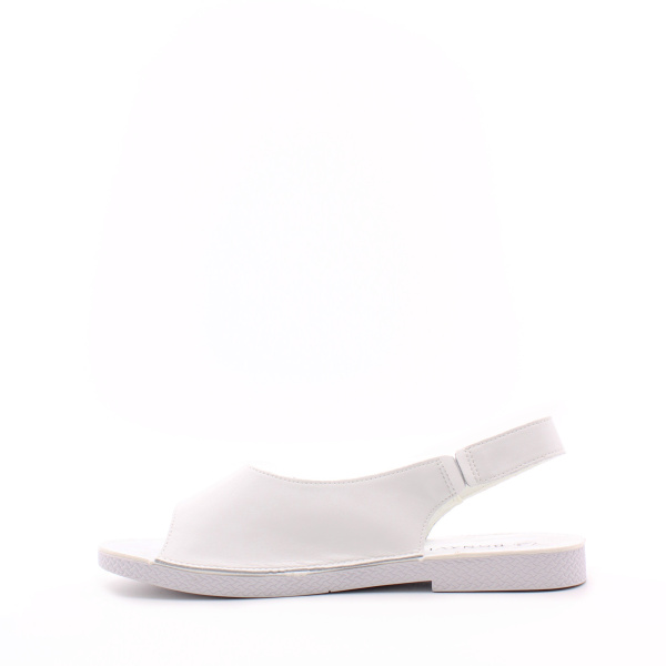 Сандалии белые BONAVI