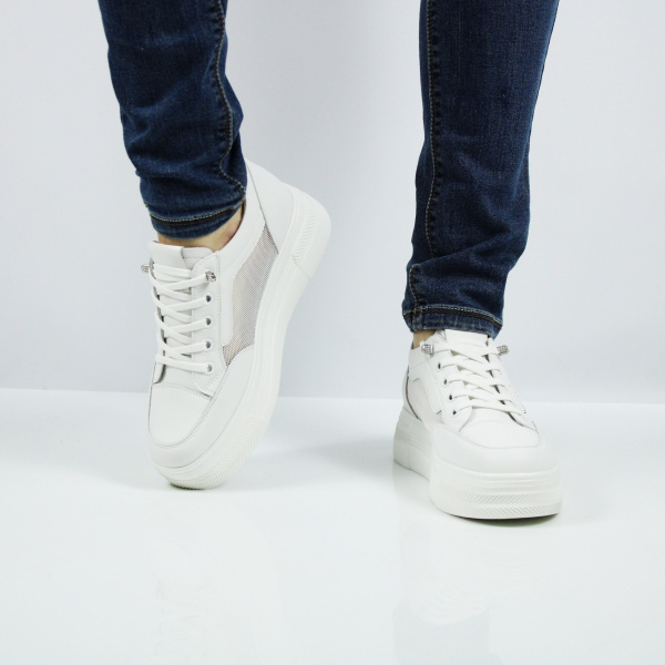 LUKME кеды высокие