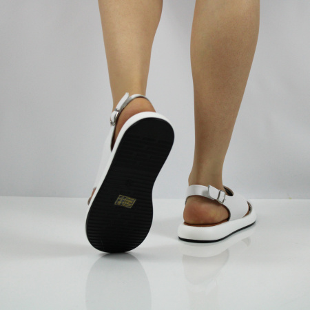 TOFA сандалии из натуральной кожи