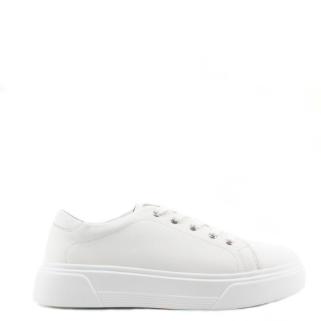 RESPECT белые кеды