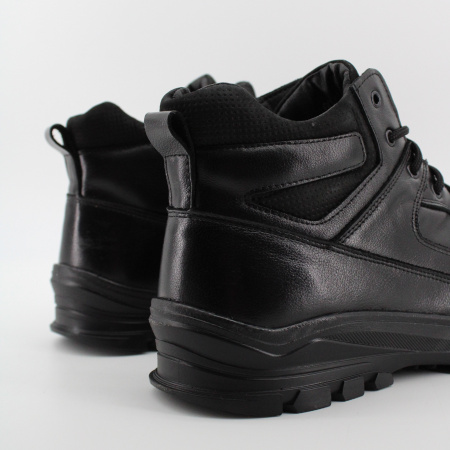 ROOMAN зимние кроссовки из натуральной кожи