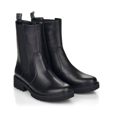 Женские челси Remonte на молнии