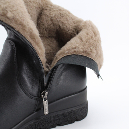 BADEN полусапоги зимние