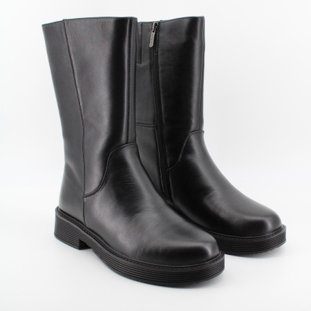 LUKME полусапоги черные