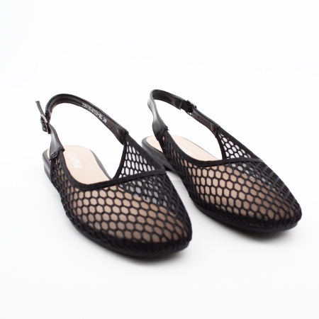 SPUR туфли с открытой пяткой