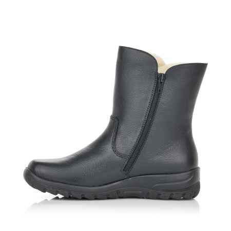 RIEKER полусапоги зимние