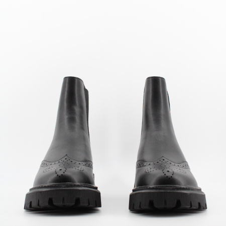 TOFA зимние полусапоги - челси 