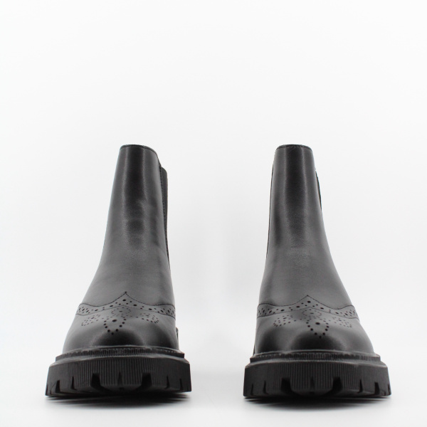 TOFA зимние полусапоги - челси 