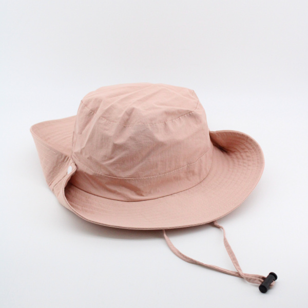 BADEN панама розового цвета