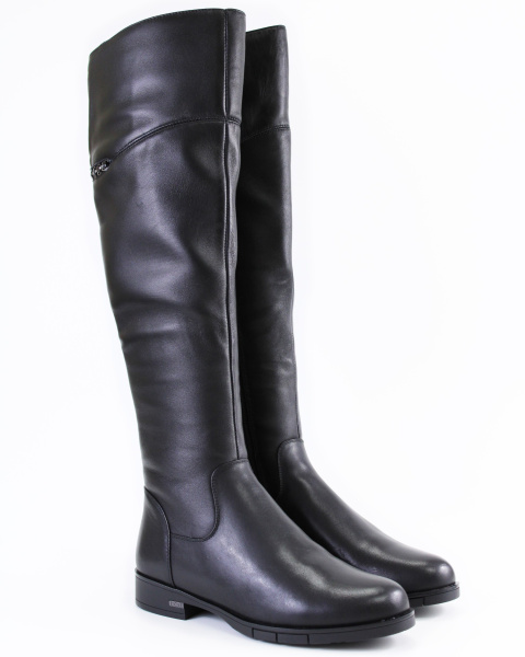 TOFA, 926948-9, Сапоги жен. нк/шерсть+ворсин/резина/черный XS (09-20)