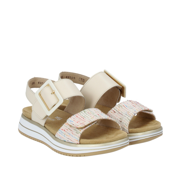 REMONTE сандали с стелькой с эффектом памяти