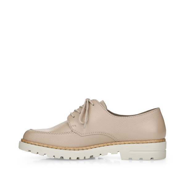 Полуботинки женские комфорт RIEKER