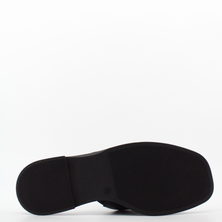BADEN сабо черные, комфортные