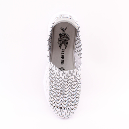 SPUR туфли резинка