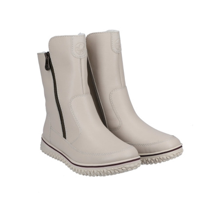 RIEKER зимние полусапожки