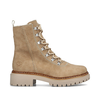 RIEKER ботинки зимние