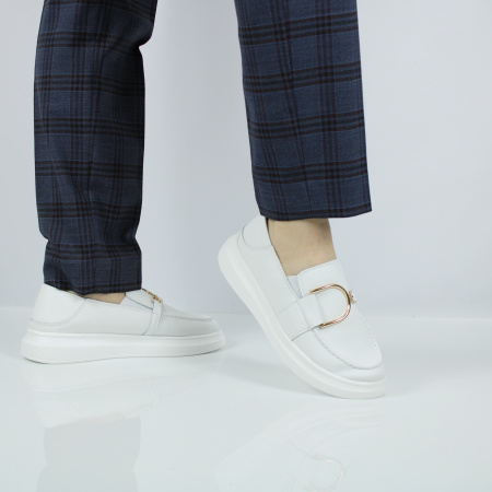 LUKME мокасины