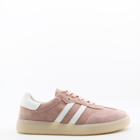 COVANI кеды розового цвета