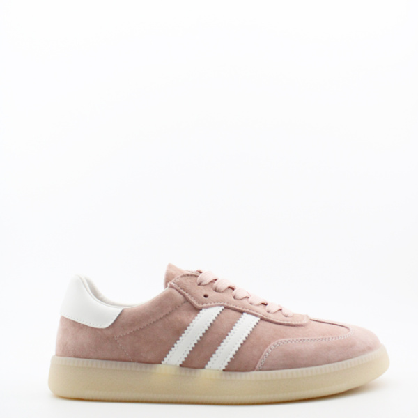 COVANI кеды розового цвета