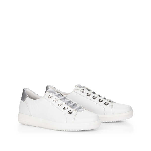 Белые кеды REMONTE