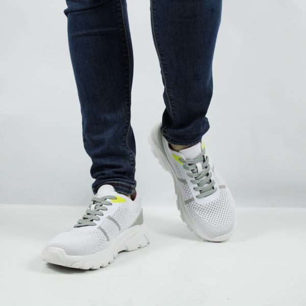 CROSBY кроссовки текстильные супер-мягкие