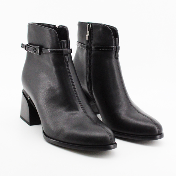 LUKME ботильоны на каблуке