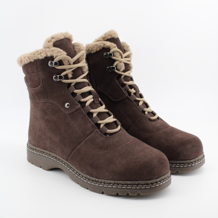 MADELLA ботинки из натуральной замши